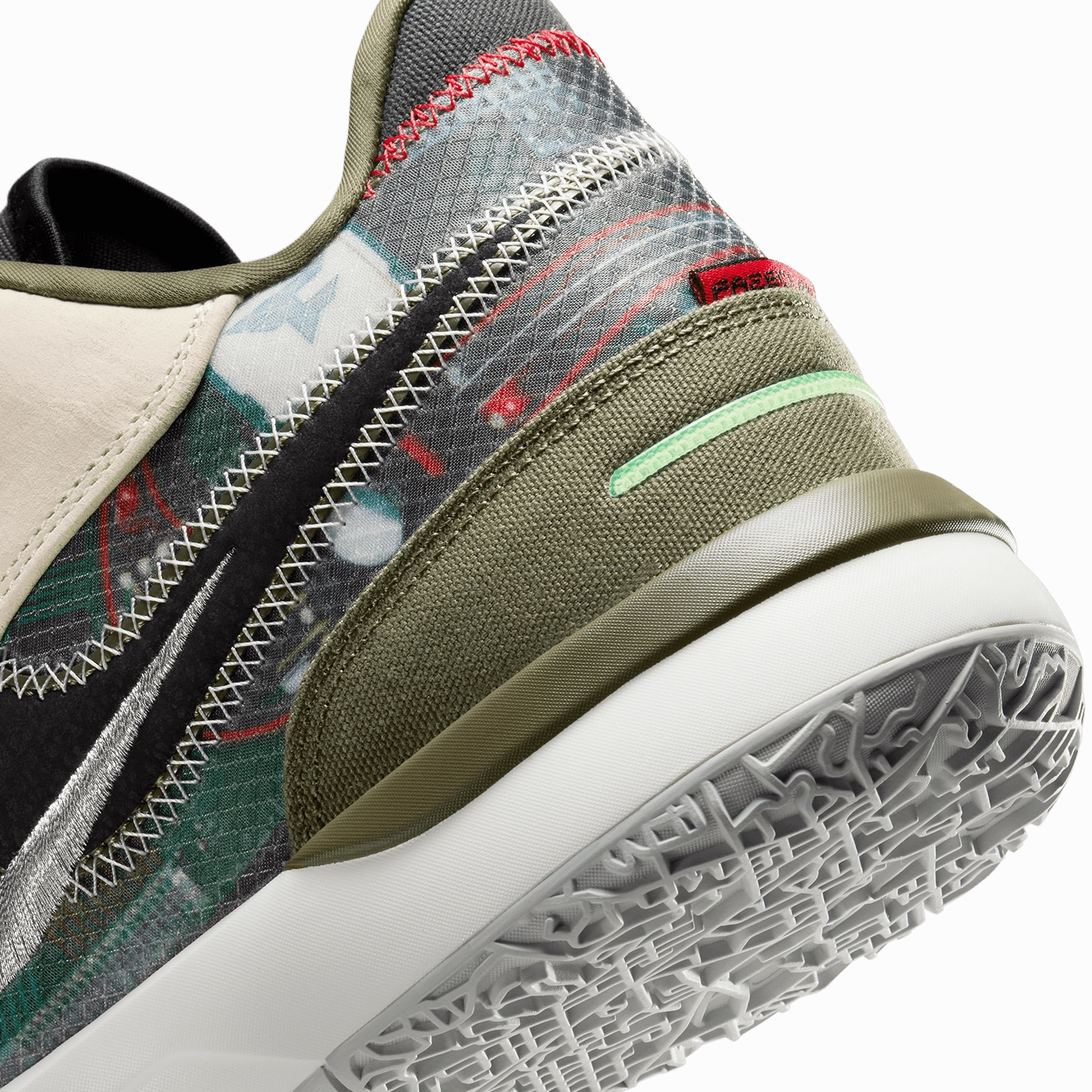 Nike Zoom LeBron NXXT Gen AMPD EP x FaZe // Outlet Sale