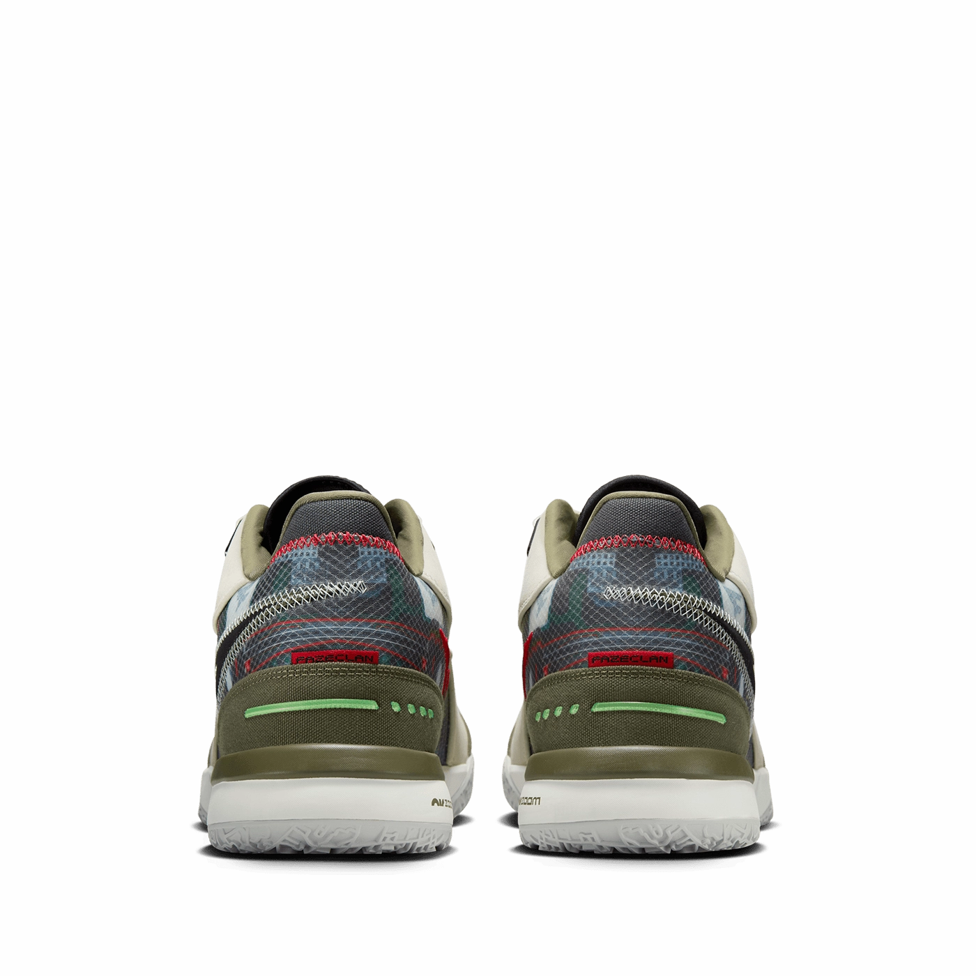 Nike Zoom LeBron NXXT Gen AMPD EP x FaZe // Outlet Sale