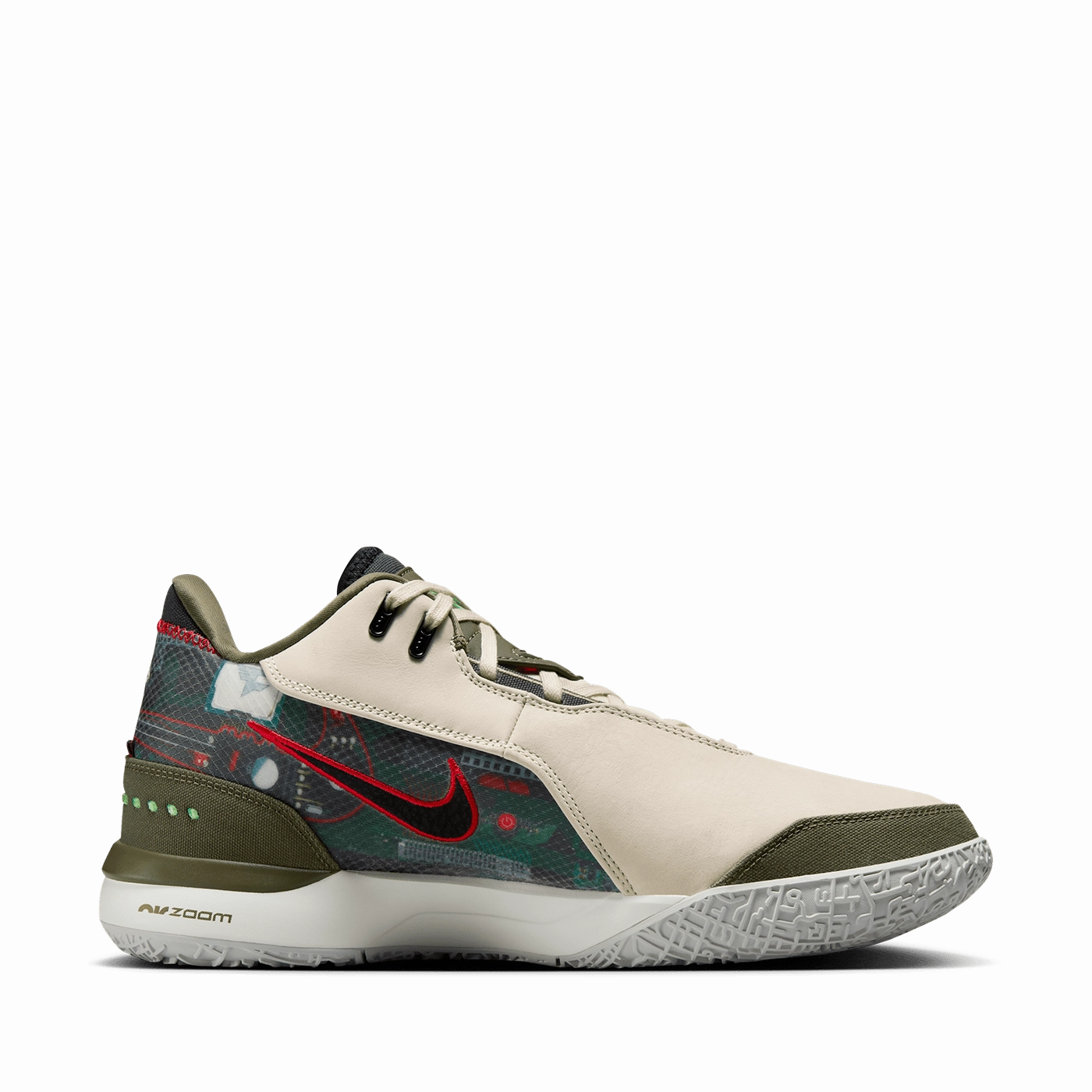 Nike Zoom LeBron NXXT Gen AMPD EP x FaZe // Outlet Sale