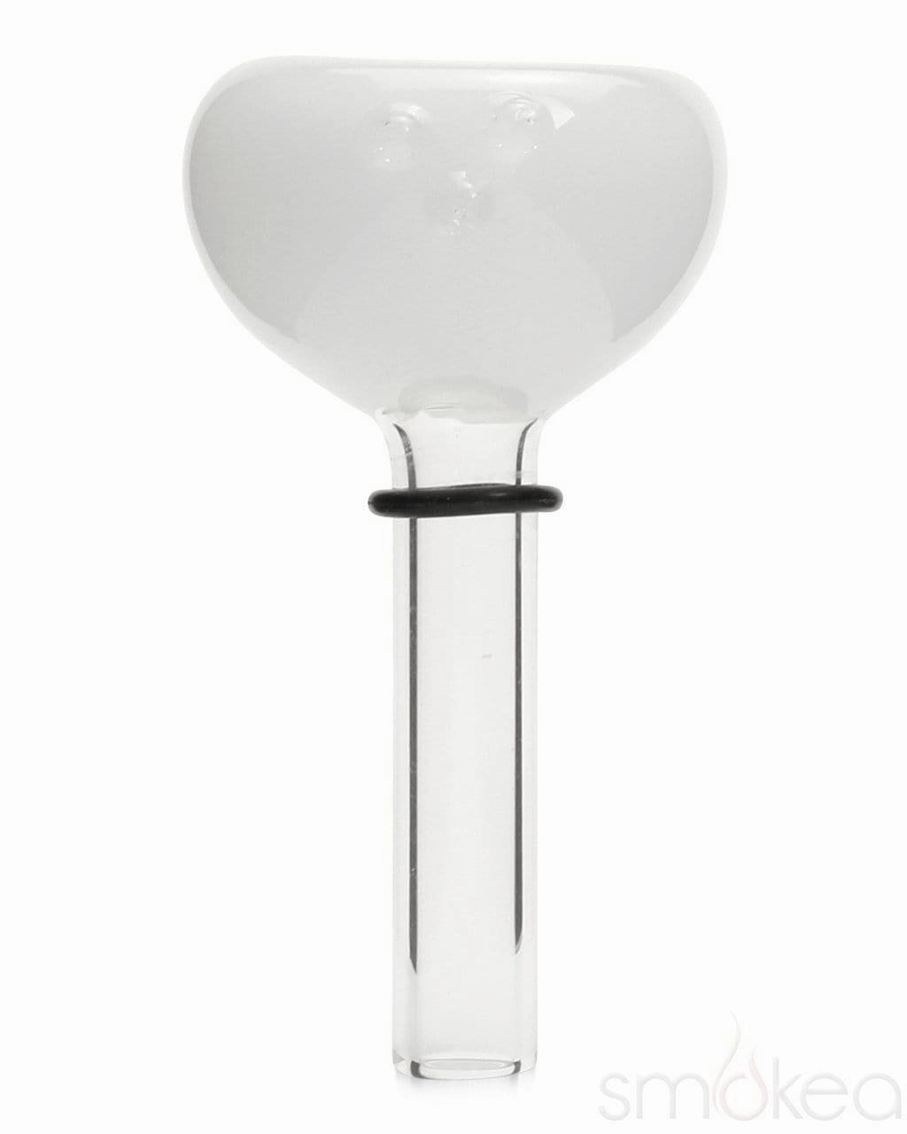 Noble Glass 9mm Bubble Bowl