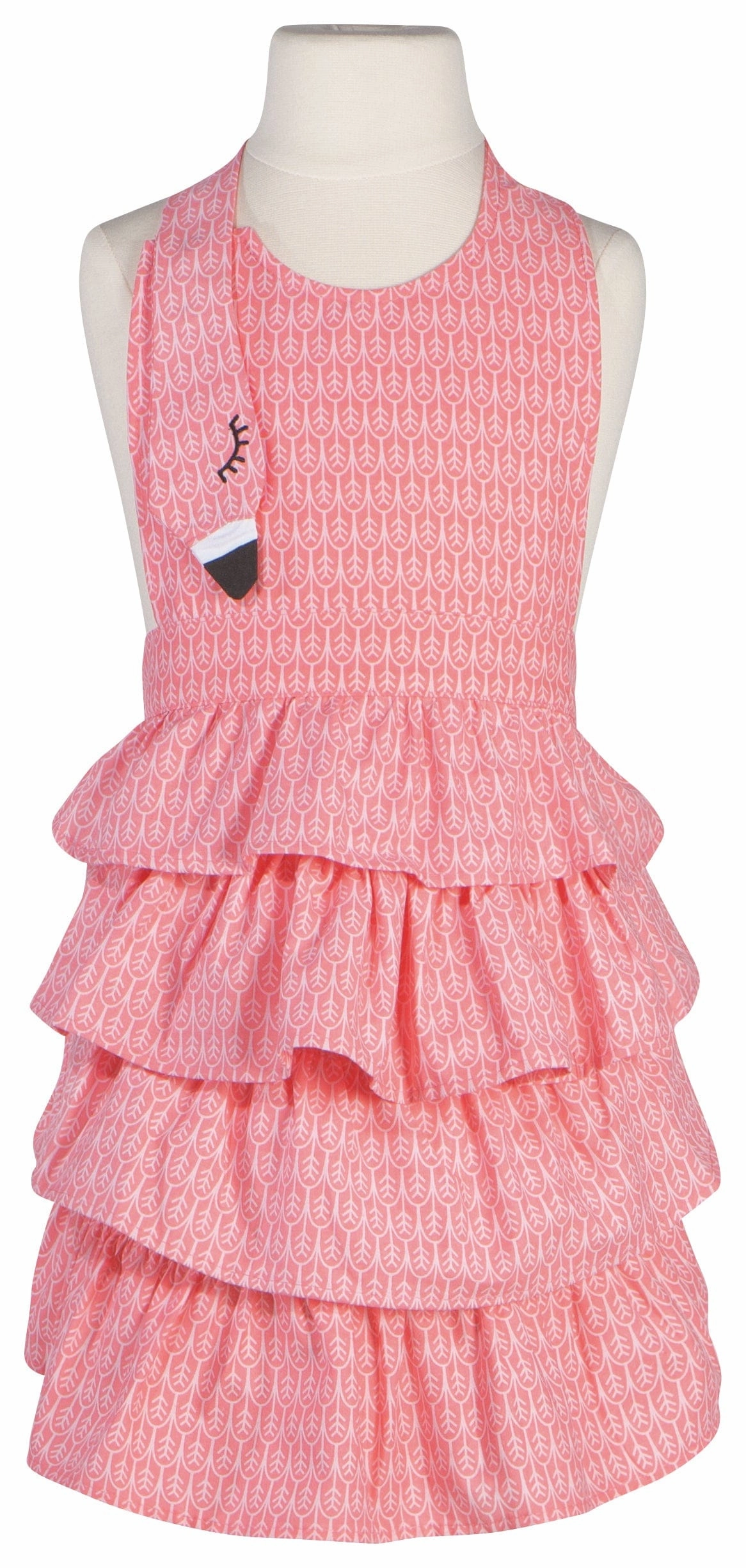 Now Designs - Flamingo Daydream Apron - Kids