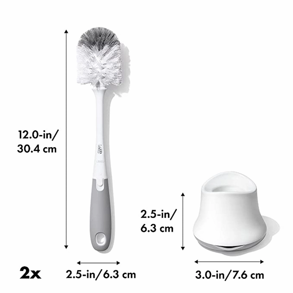 OXO Tot Bottle Brush Bundle Set