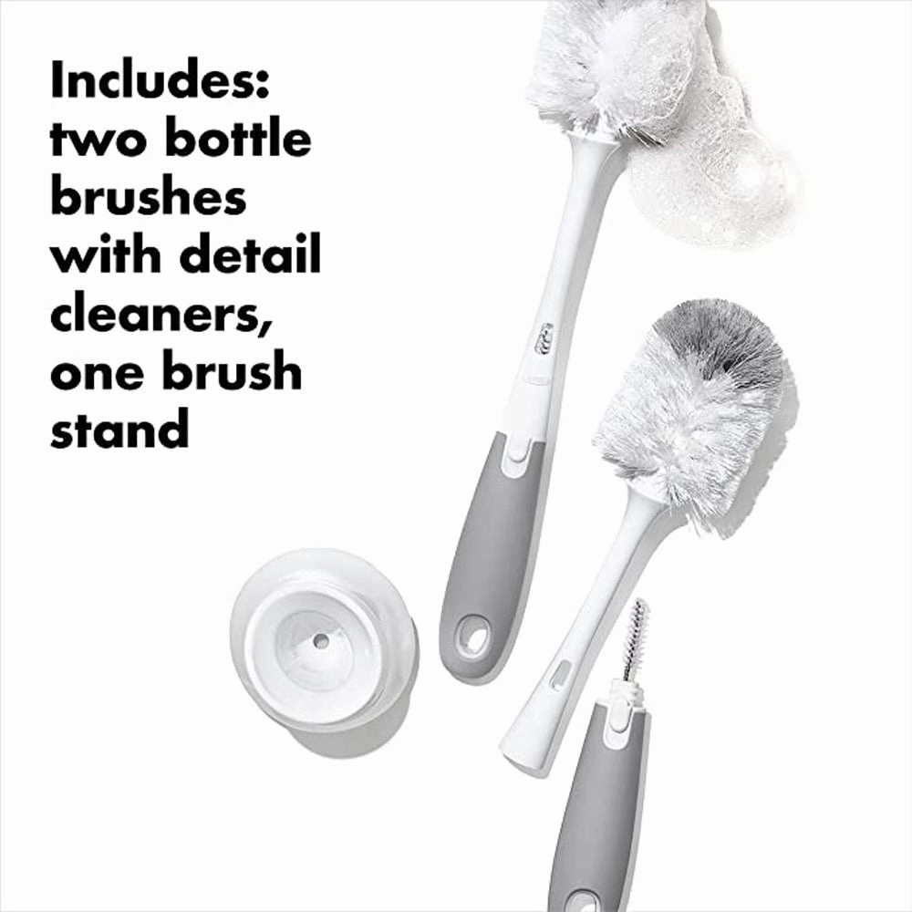 OXO Tot Bottle Brush Bundle Set