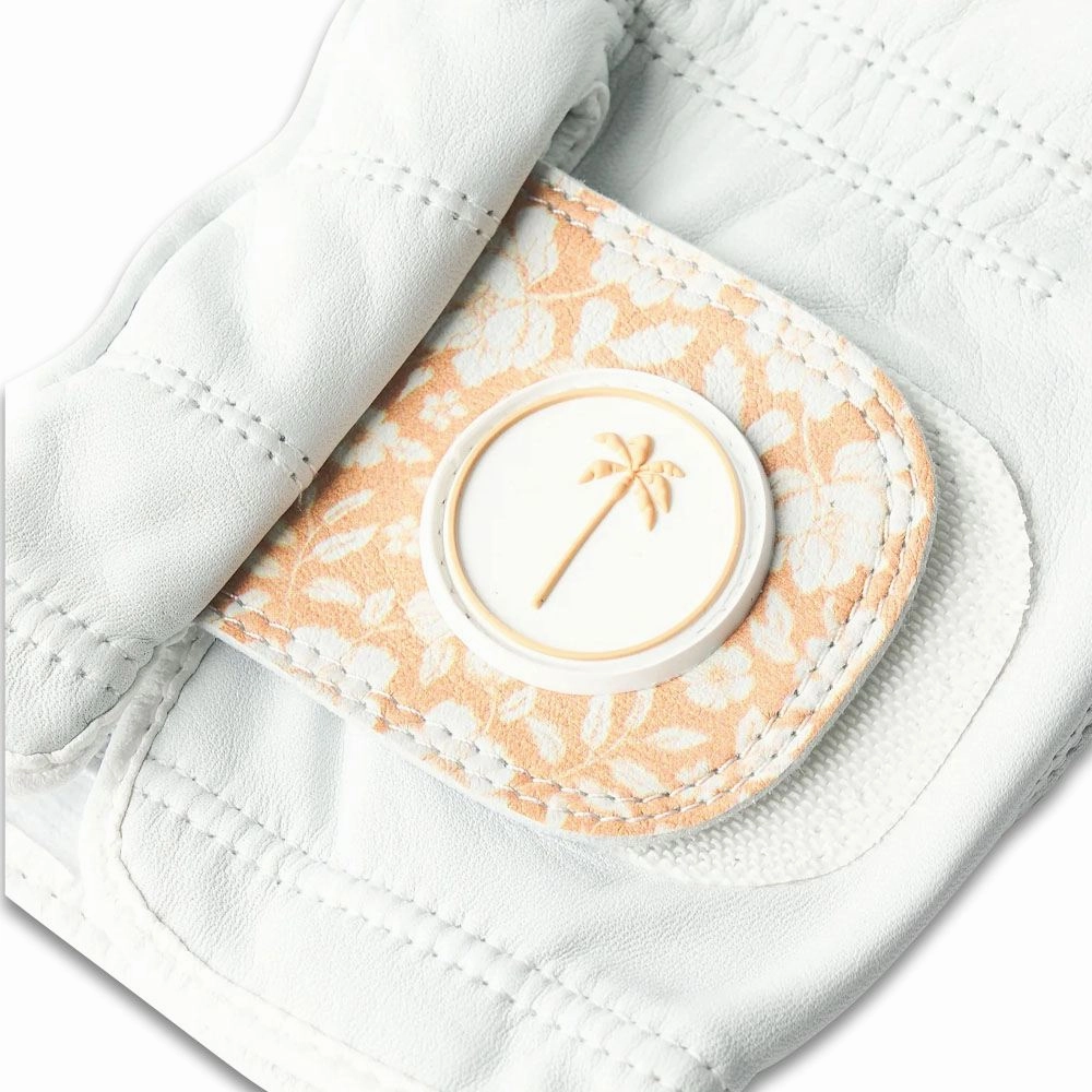 Palm Golf OC Golf Glove White- 24 Women