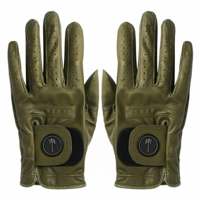 Palm Golf Roamin' Golf Glove Olive - 24 Men