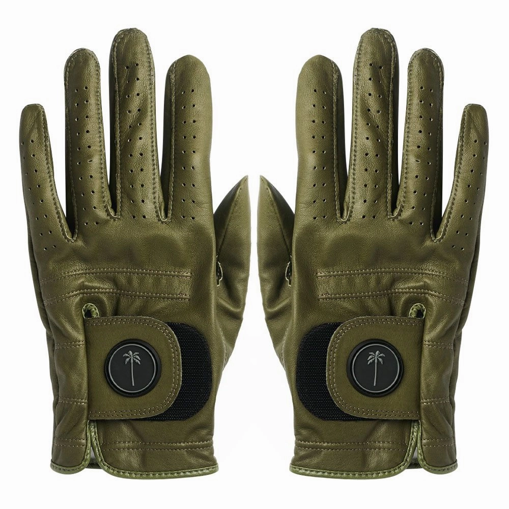 Palm Golf Roamin' Golf Glove Olive - 24 Men
