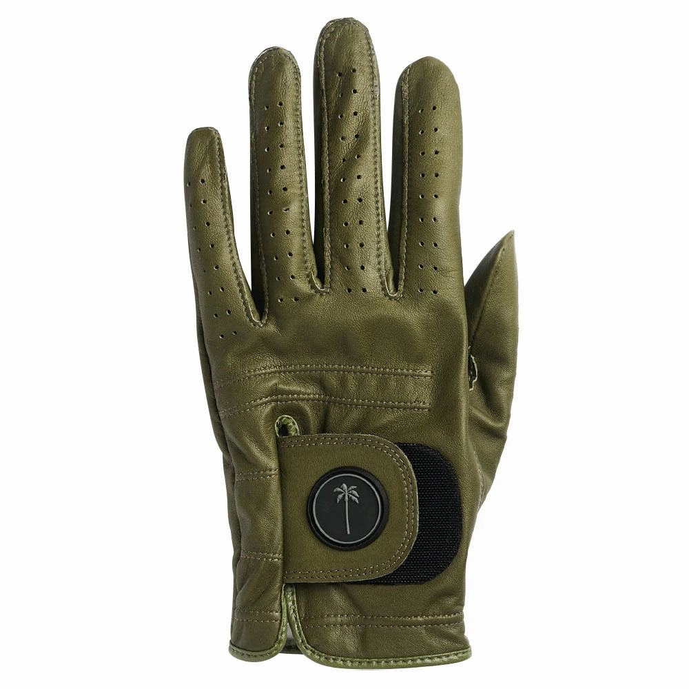 Palm Golf Roamin' Golf Glove Olive - 24 Men