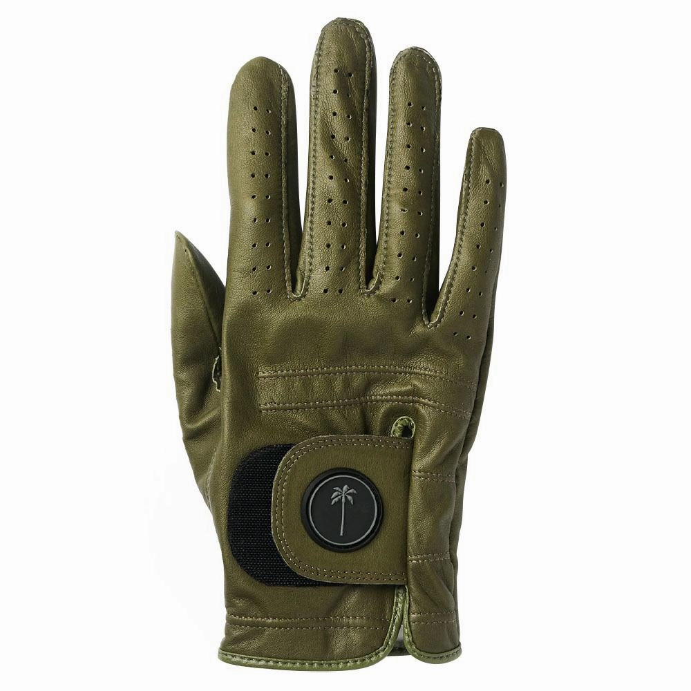 Palm Golf Roamin' Golf Glove Olive - 24 Men