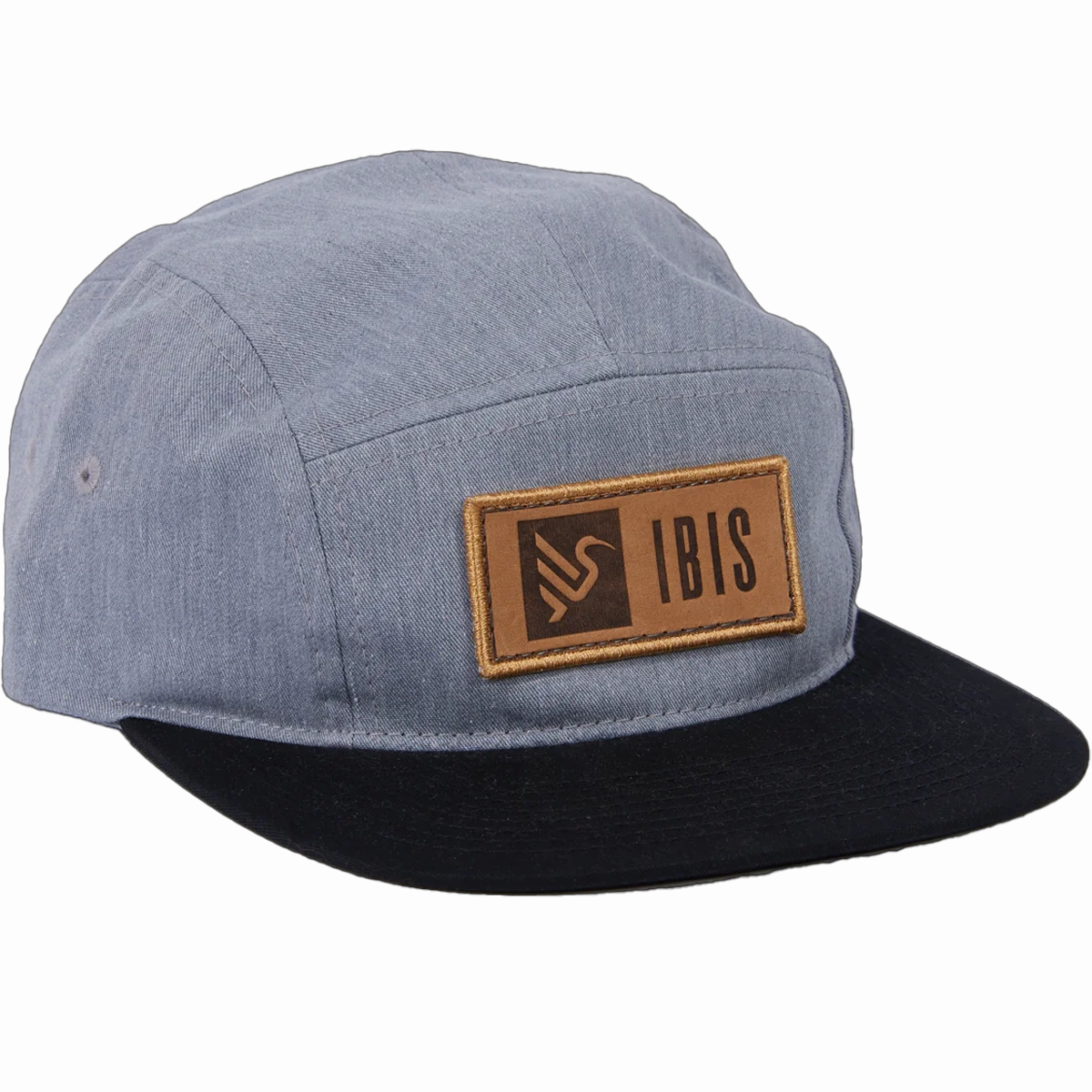 Patch Logo 5 Panel Hat