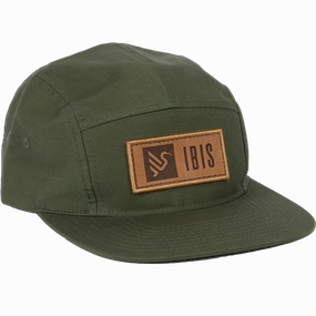 Patch Logo 5 Panel Hat