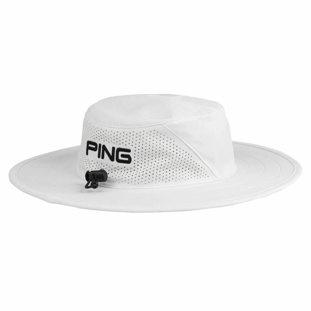 PING Tour Boonie 241 Golf Hat White - 24 Men