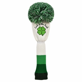 PRG Originals Luck of the Irish POM Headcover