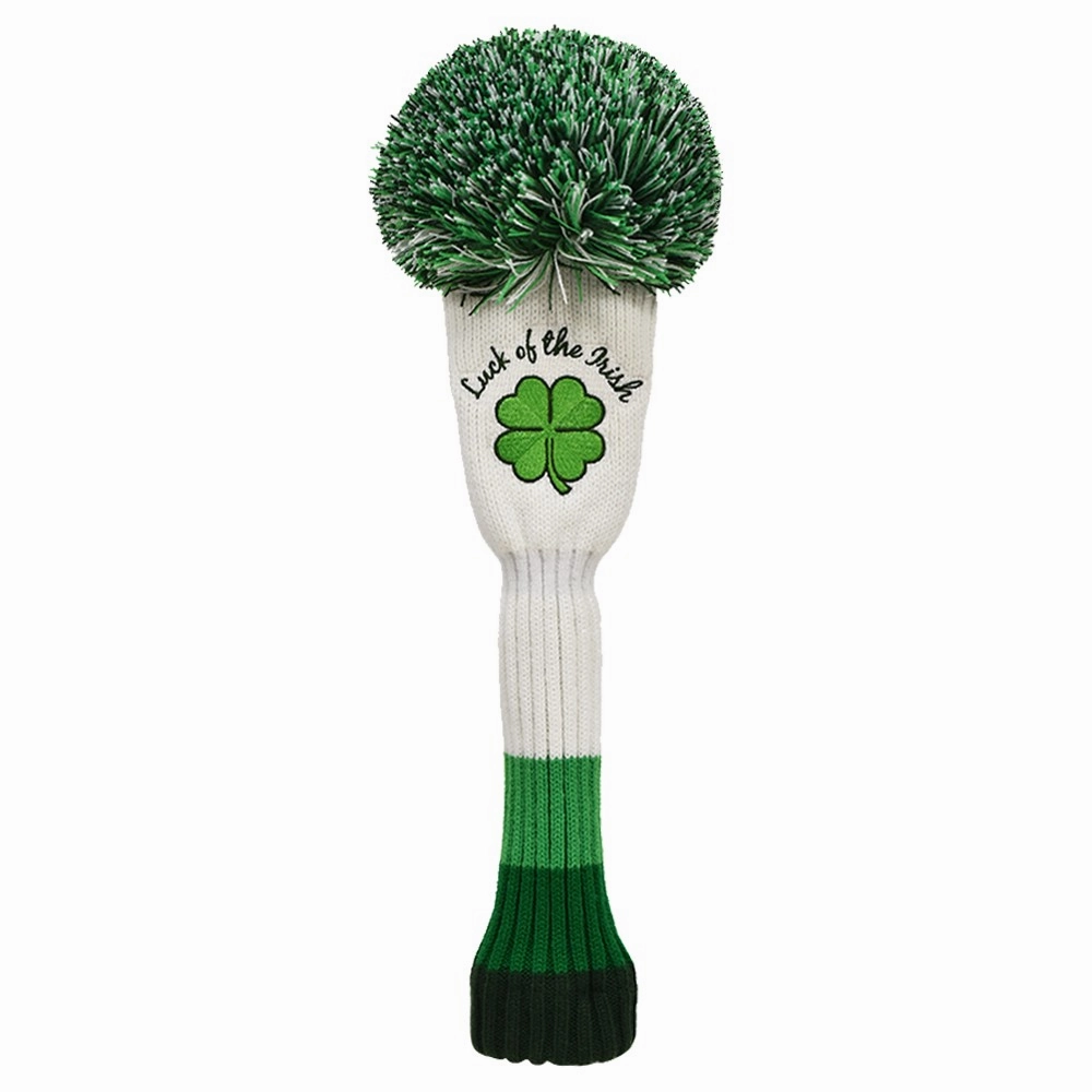 PRG Originals Luck of the Irish POM Headcover