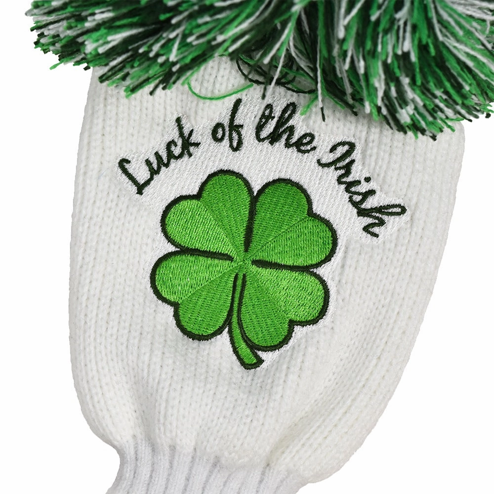 PRG Originals Luck of the Irish POM Headcover