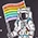 Pride to the Moon Graphic Tank Top