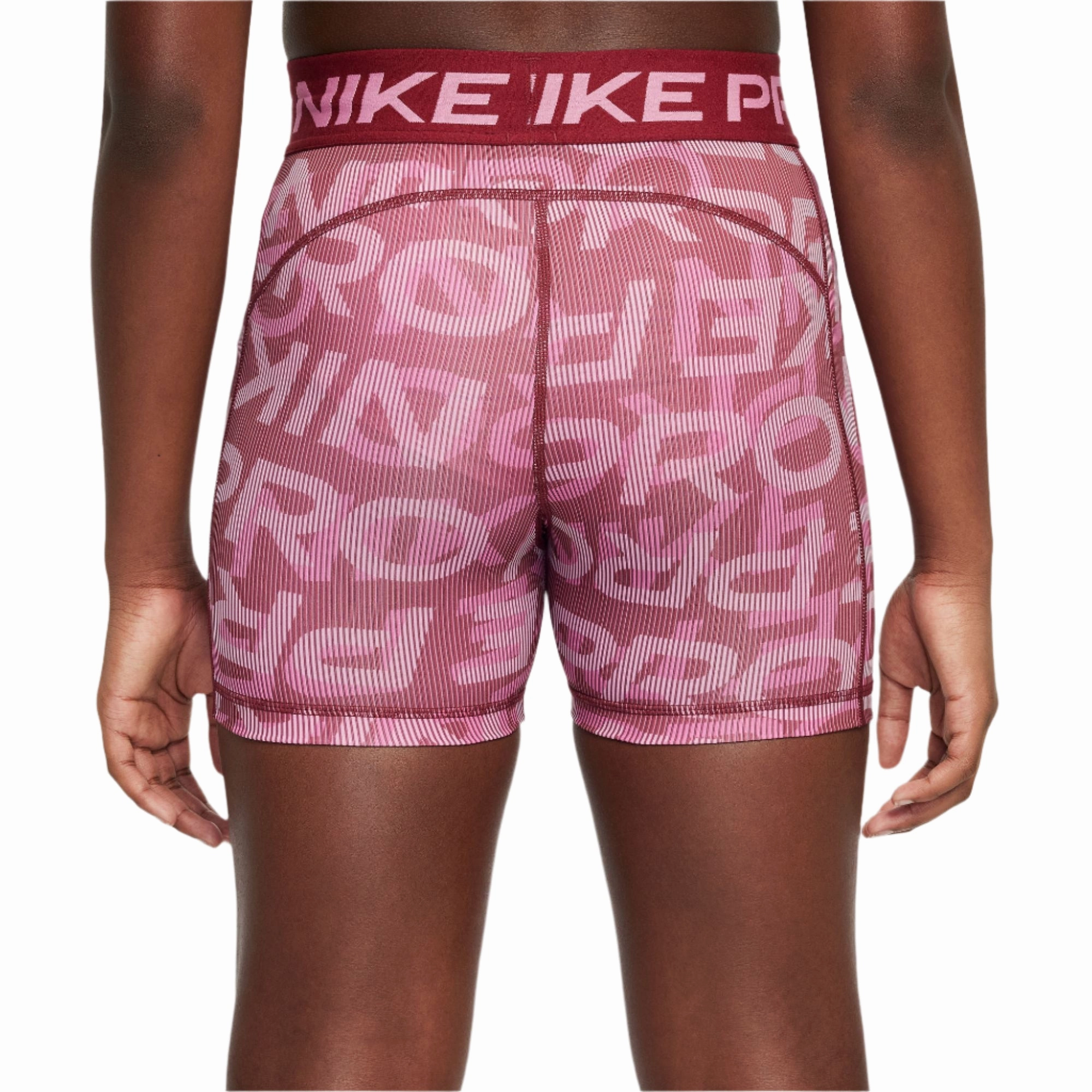 Pro Girl's Dri-FIT 3 Inch Shorts