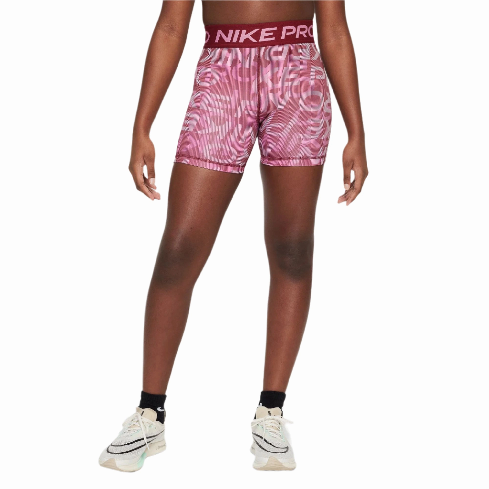 Pro Girl's Dri-FIT 3 Inch Shorts