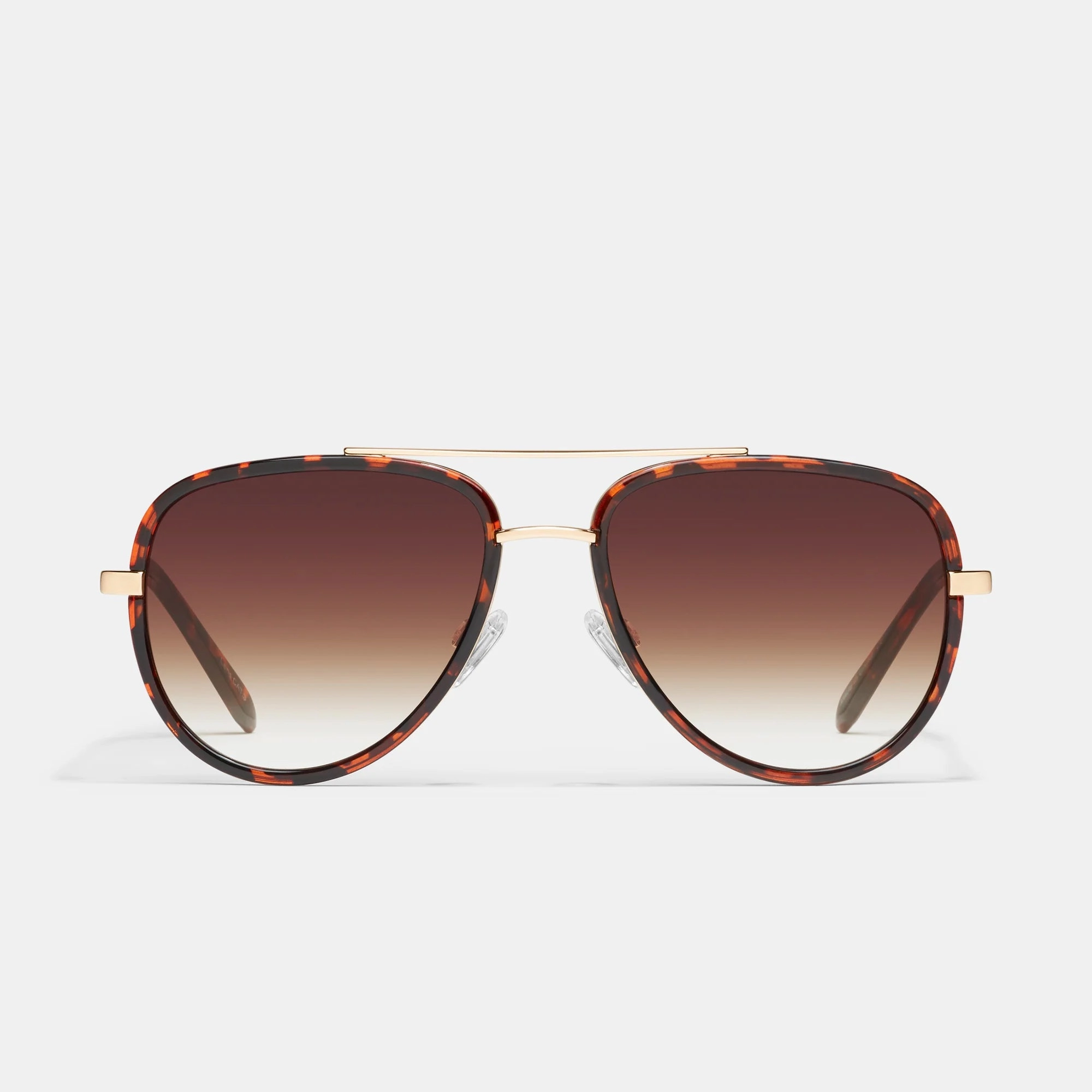 QUAY ALL IN SUNGLASSES