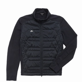 Radmor Anderson - Hybrid Performance Jacket - Blue Graphite