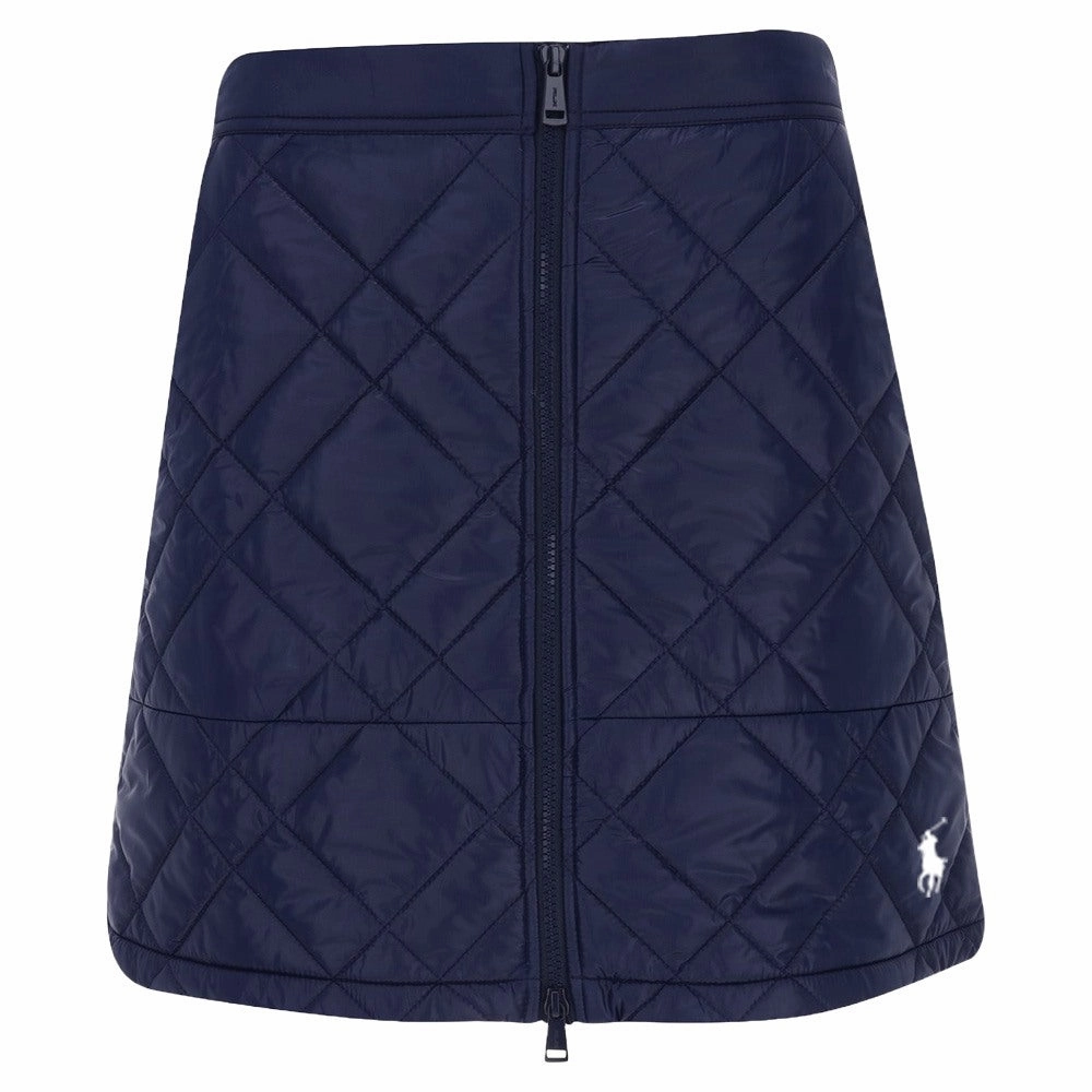 Ralph Lauren Insulated Eco Evo Ripstop 18 Golf Skirt Refined Navy - FW24 Women