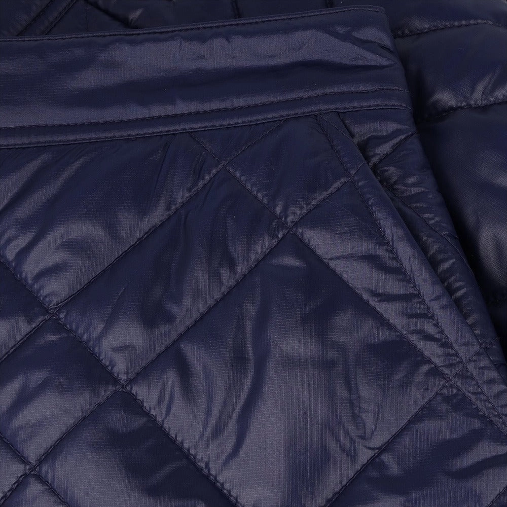 Ralph Lauren Insulated Eco Evo Ripstop 18 Golf Skirt Refined Navy - FW24 Women