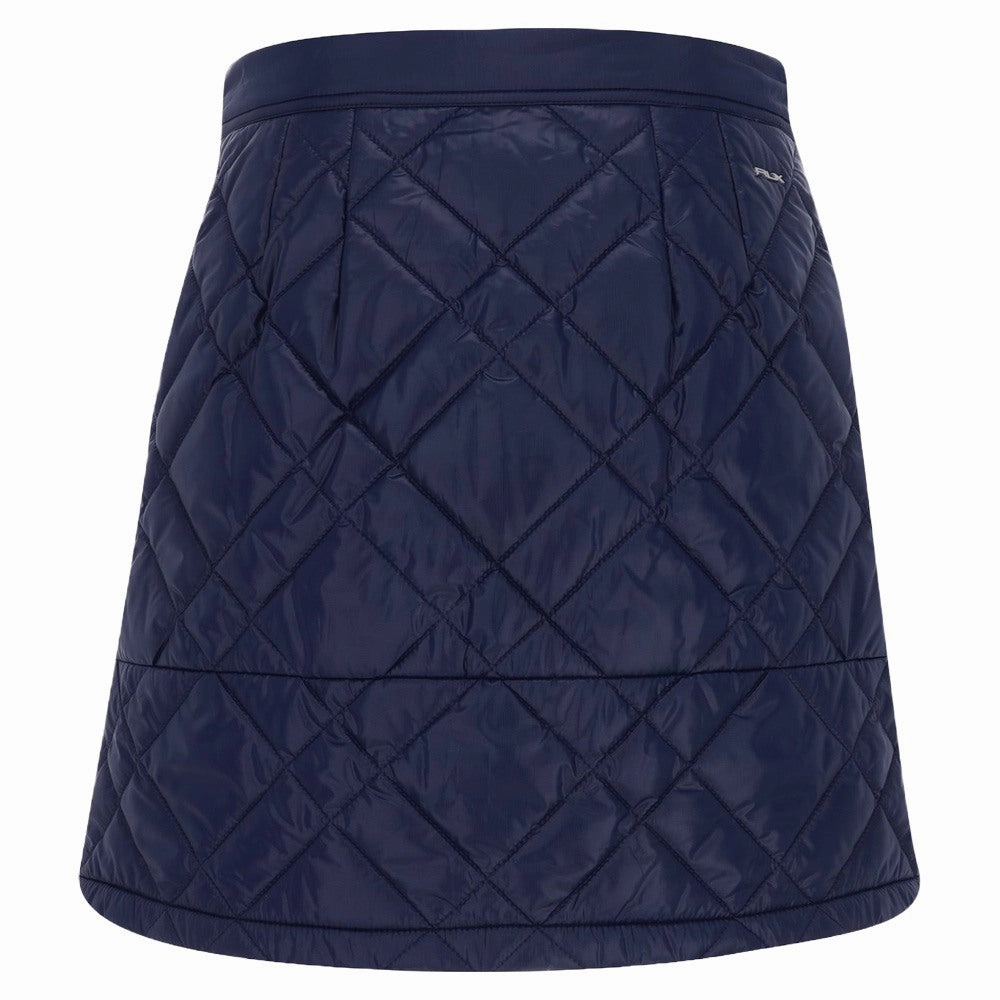 Ralph Lauren Insulated Eco Evo Ripstop 18 Golf Skirt Refined Navy - FW24 Women