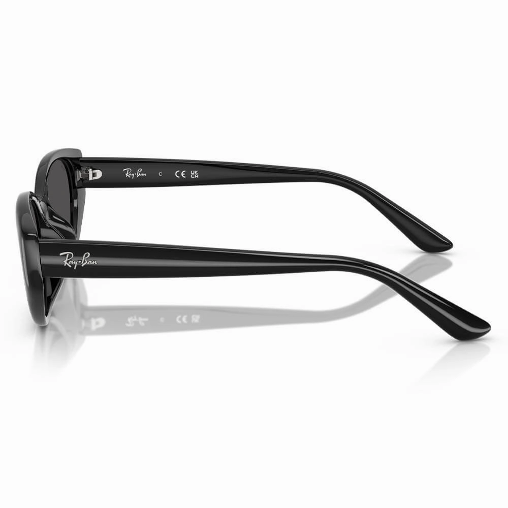 Ray-Ban RB4457D Bio-Based Sunglasses