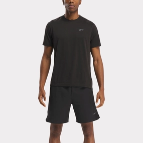 Rbk-Endure Athlete T-Shirt 2.0 Black