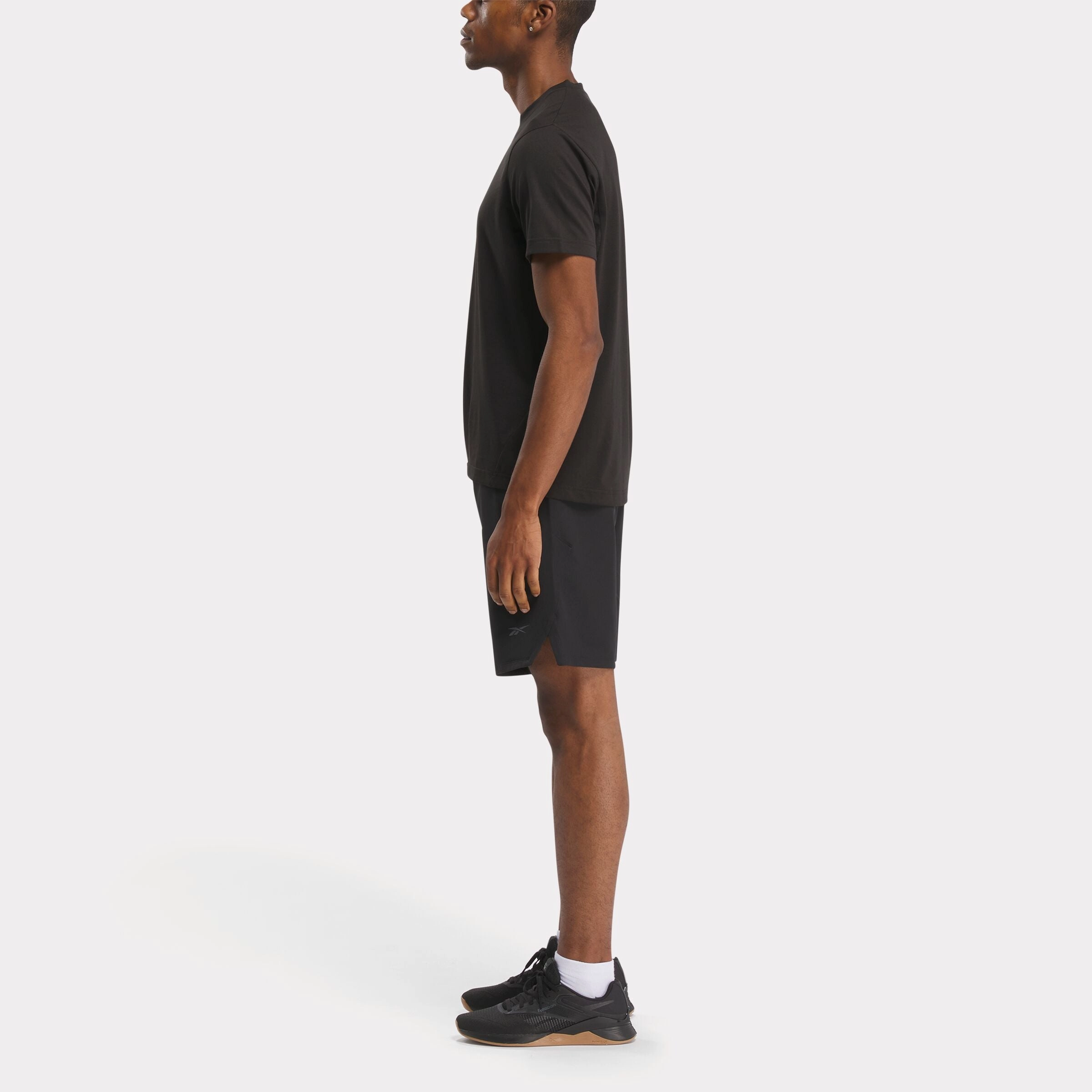 Rbk-Endure Athlete T-Shirt 2.0 Black