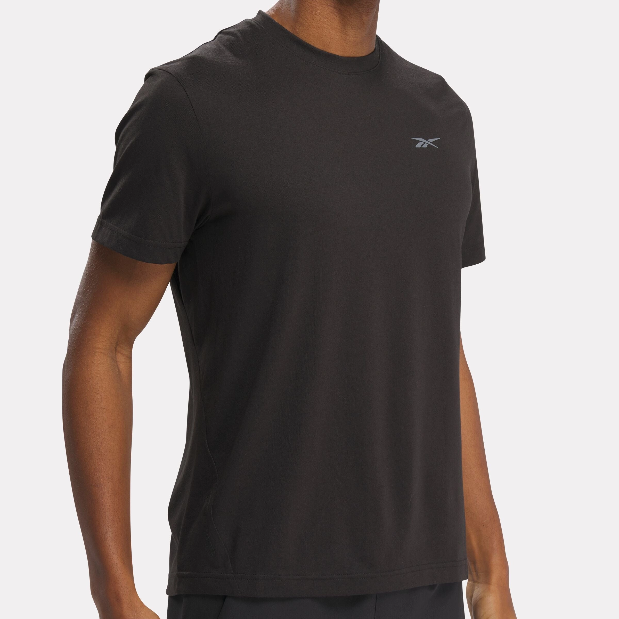 Rbk-Endure Athlete T-Shirt 2.0 Black