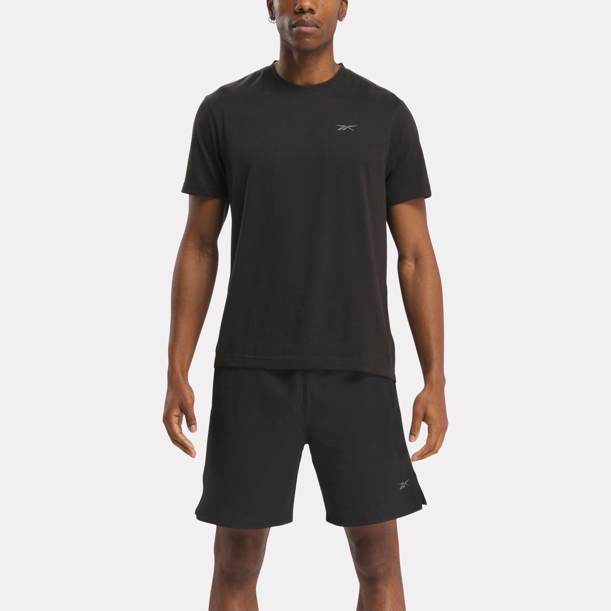 Rbk-Endure Athlete T-Shirt 2.0 Black
