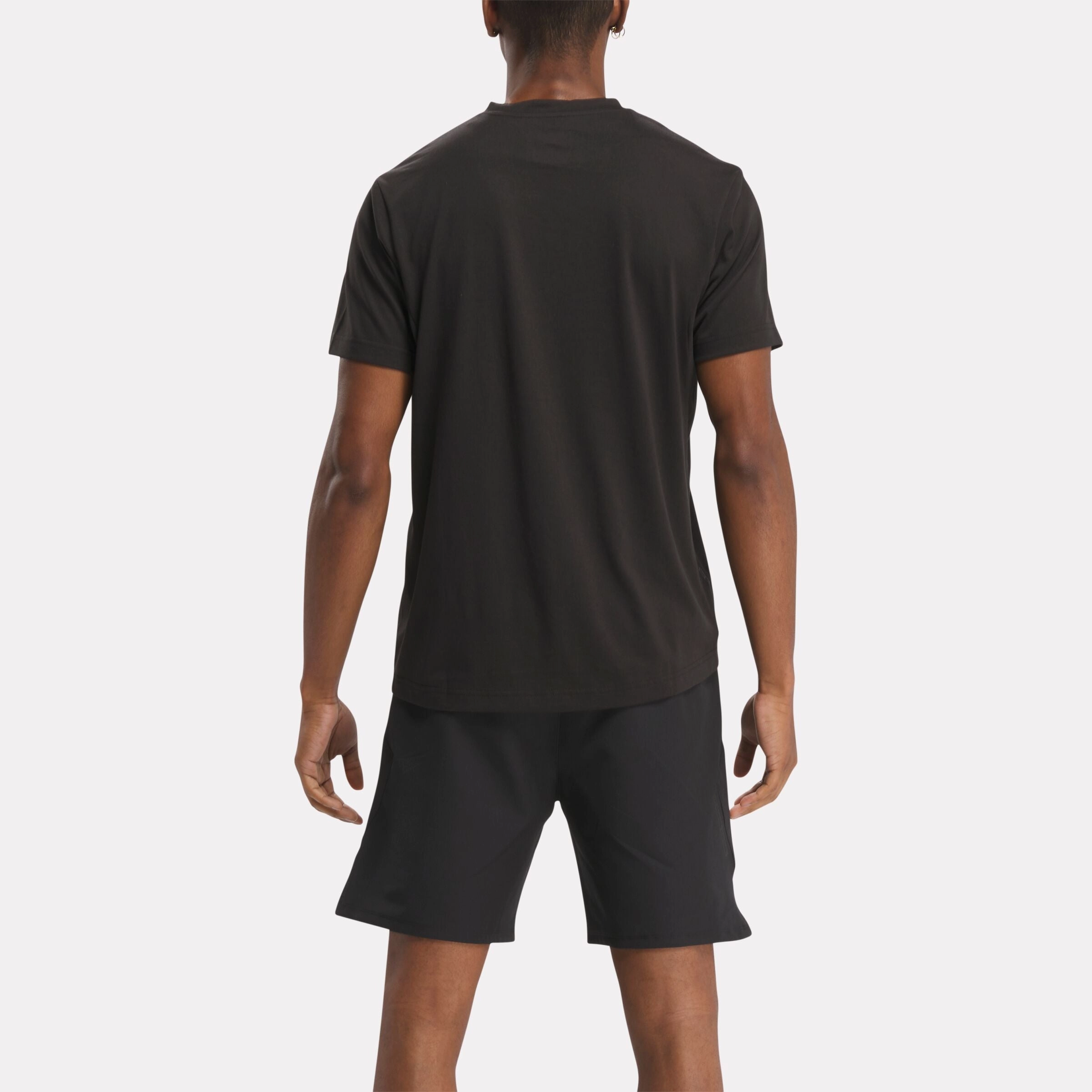 Rbk-Endure Athlete T-Shirt 2.0 Black