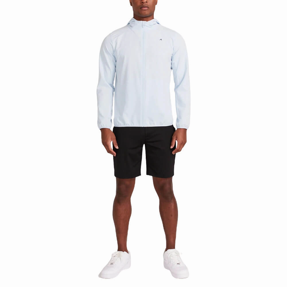 Redvanly Hanover Pull-On 9 Golf Shorts Tuxedo - SS24 Men