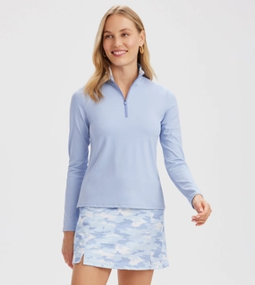 Renwick Solid 1/4 Zip