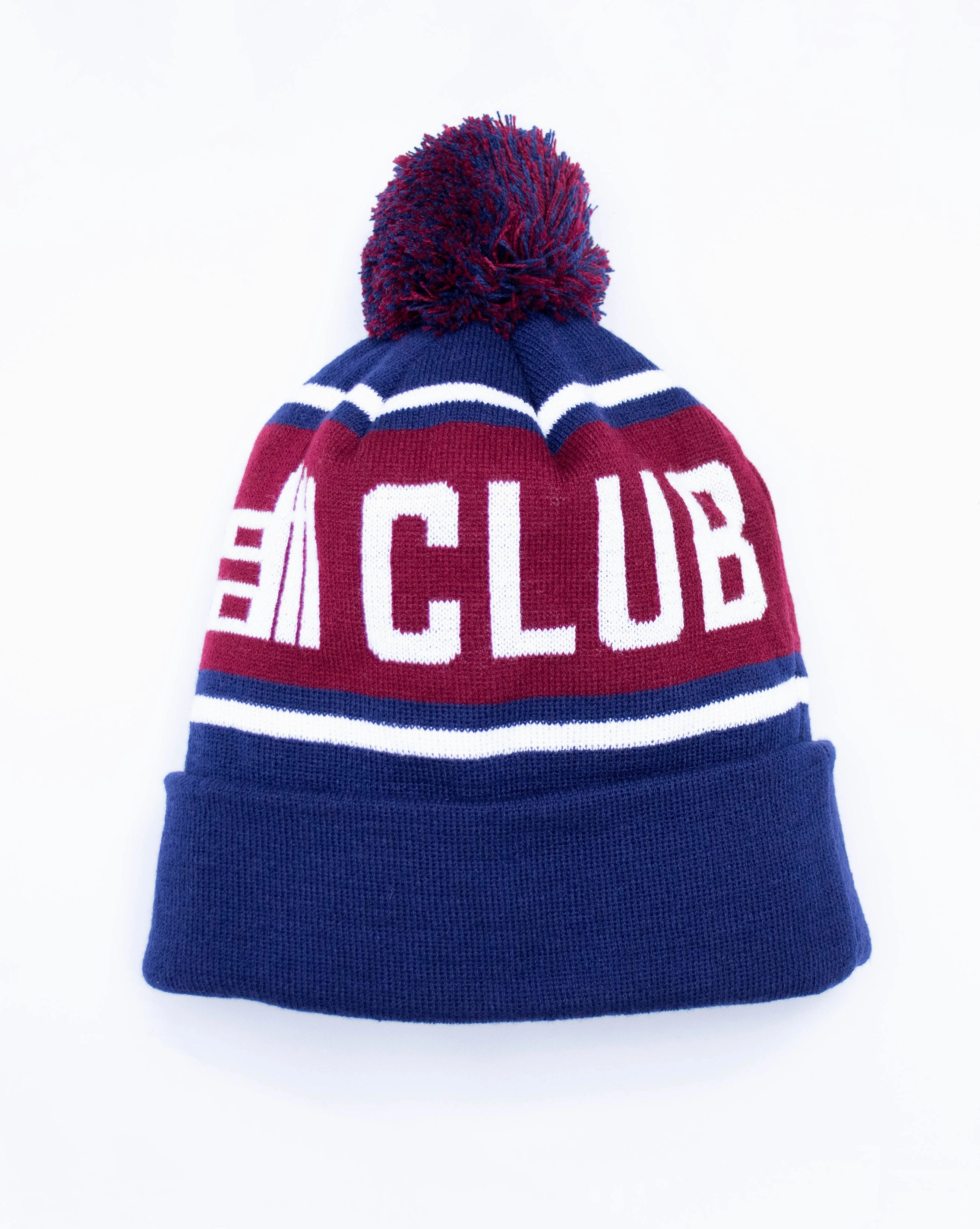 Ringside Beanie - Navy