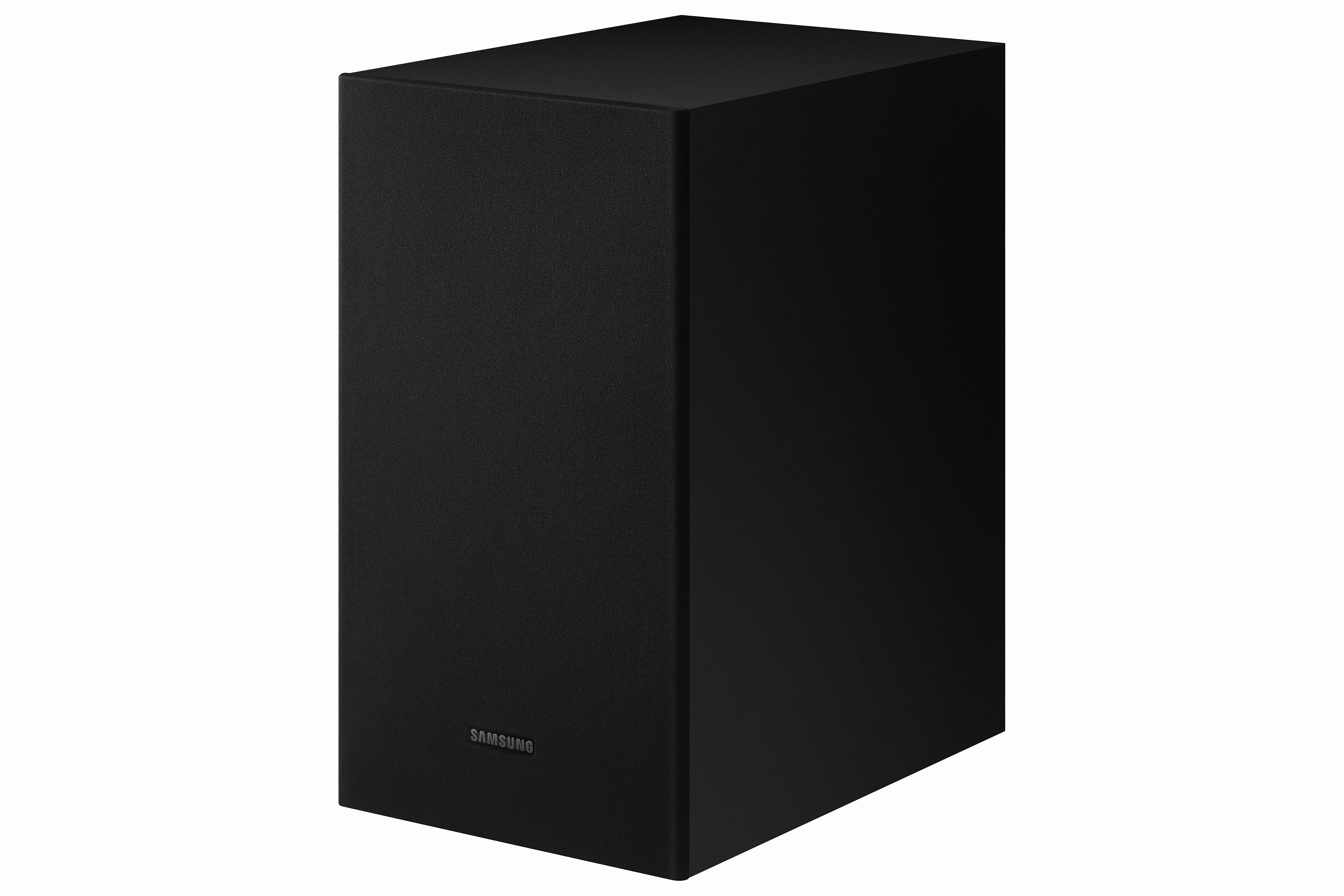 Samsung 320w 2.1 ch Sound bar with Wireless subwoofer - HW-T550/ZC