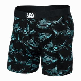 Saxx Mens Vibe Super Soft Boxer Brief