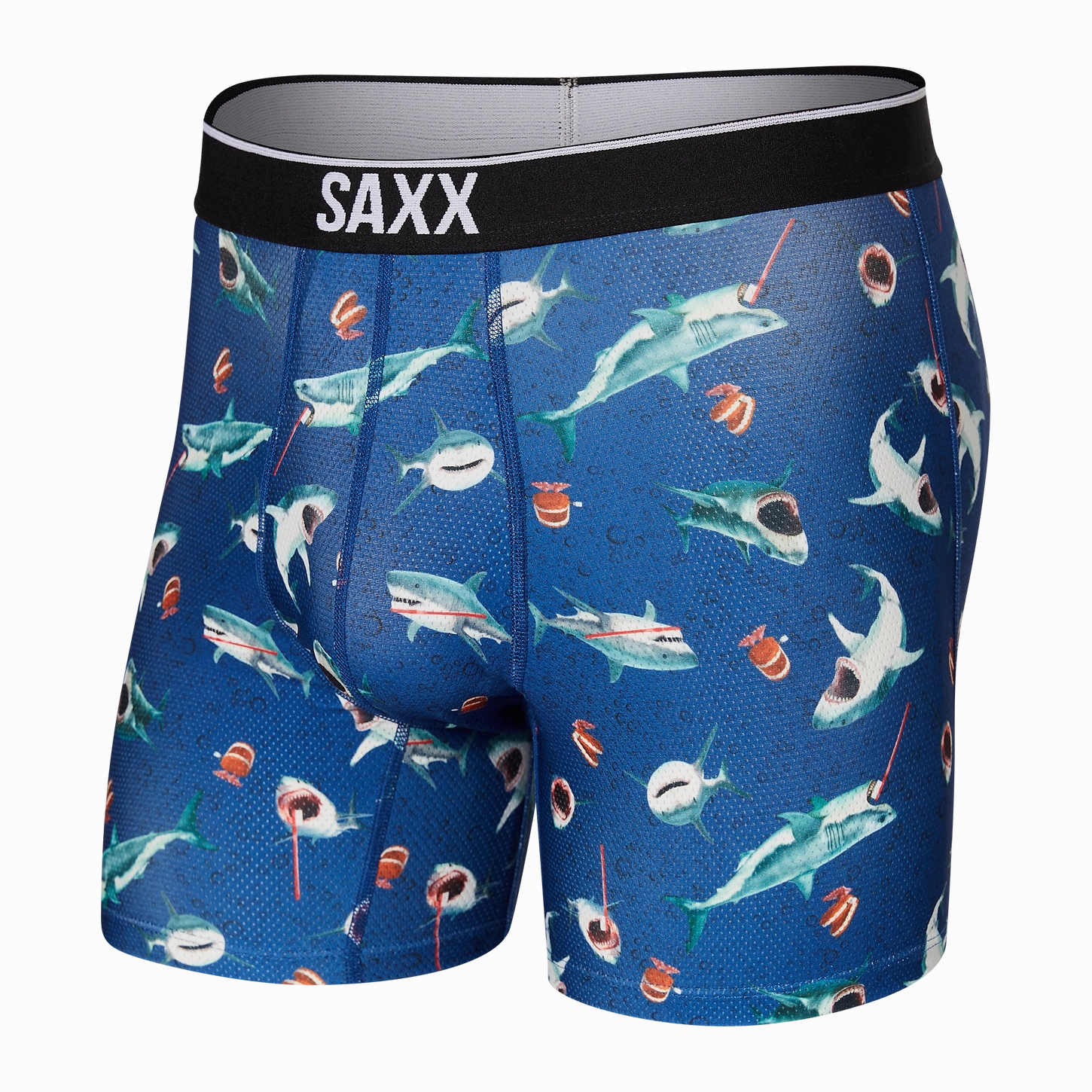 Saxx Mens Volt Boxer Brief
