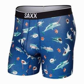 Saxx Mens Volt Boxer Brief