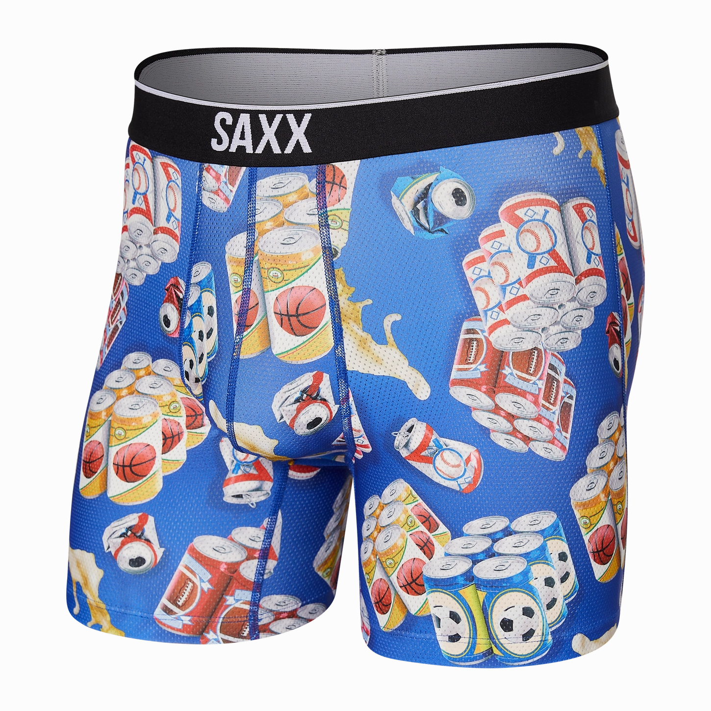 Saxx Mens Volt Boxer Brief