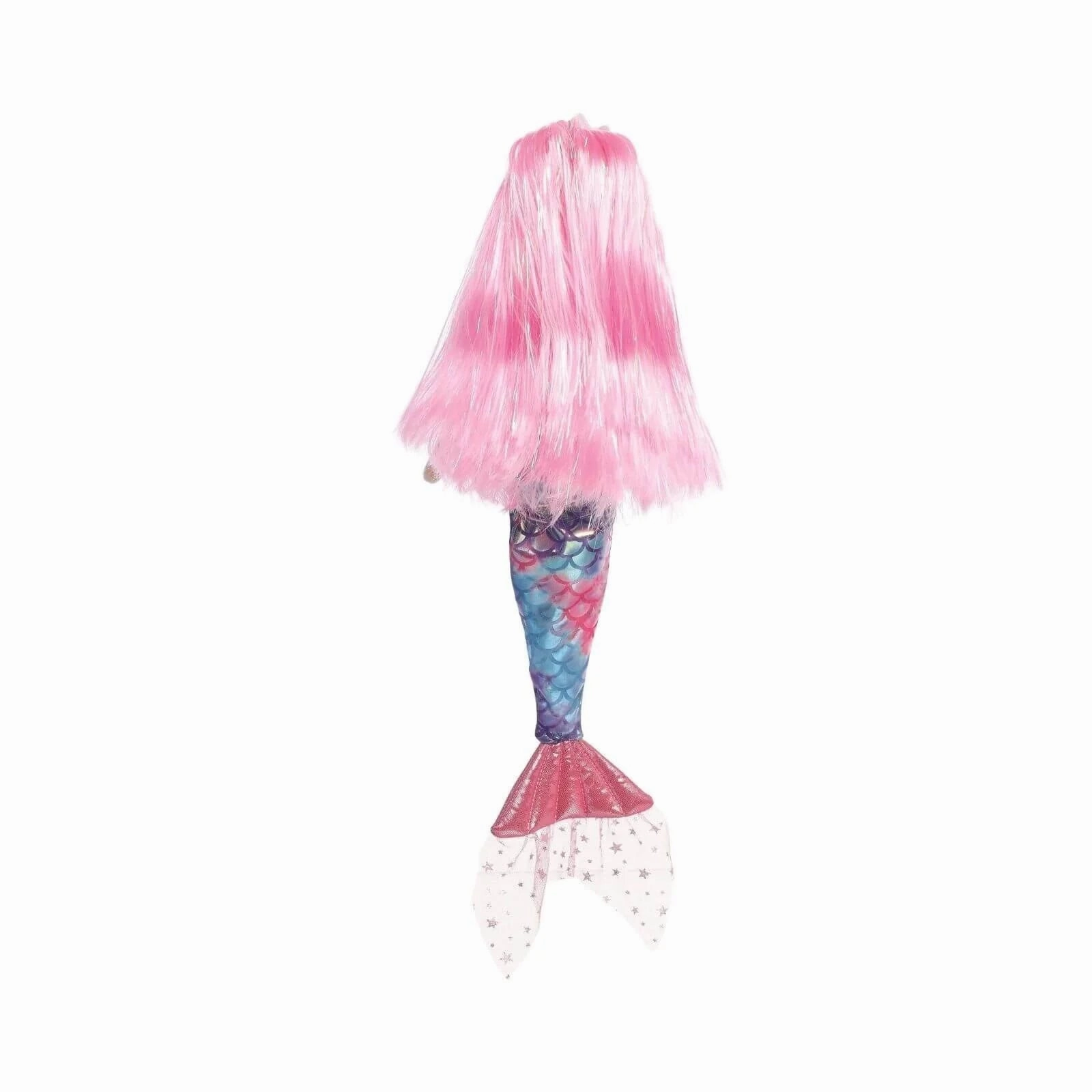 Sea Sparkles Star Mermaid Soft Toy