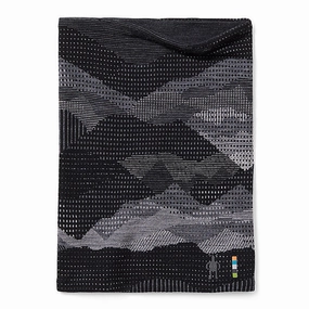 Smartwool Thermal Merino Reversible Pattern Neck Gaiter