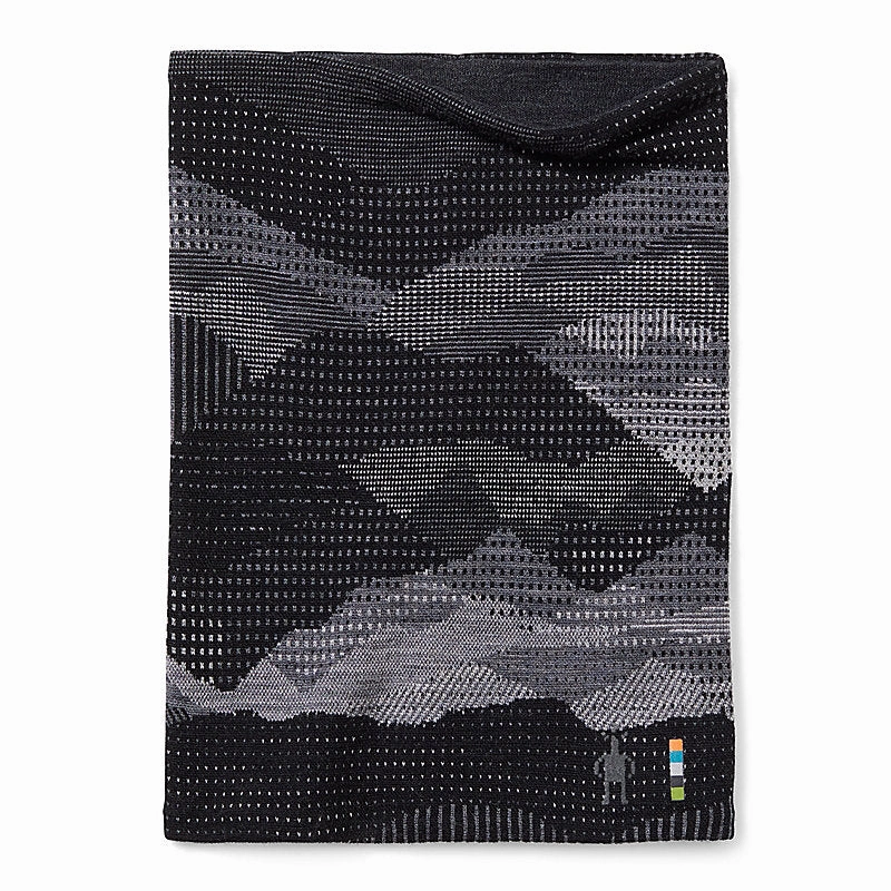 Smartwool Thermal Merino Reversible Pattern Neck Gaiter