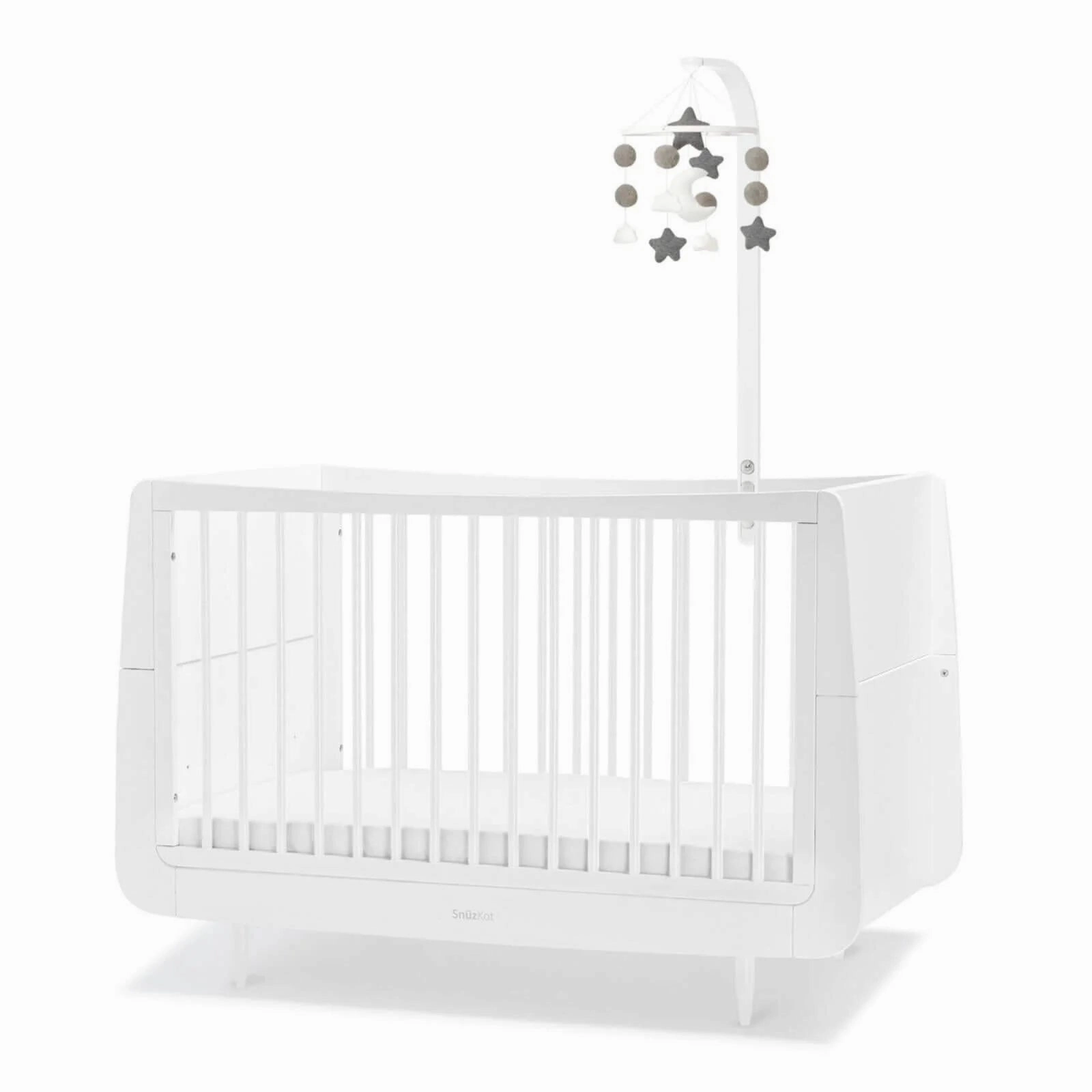 Snüz Baby Mobile - White