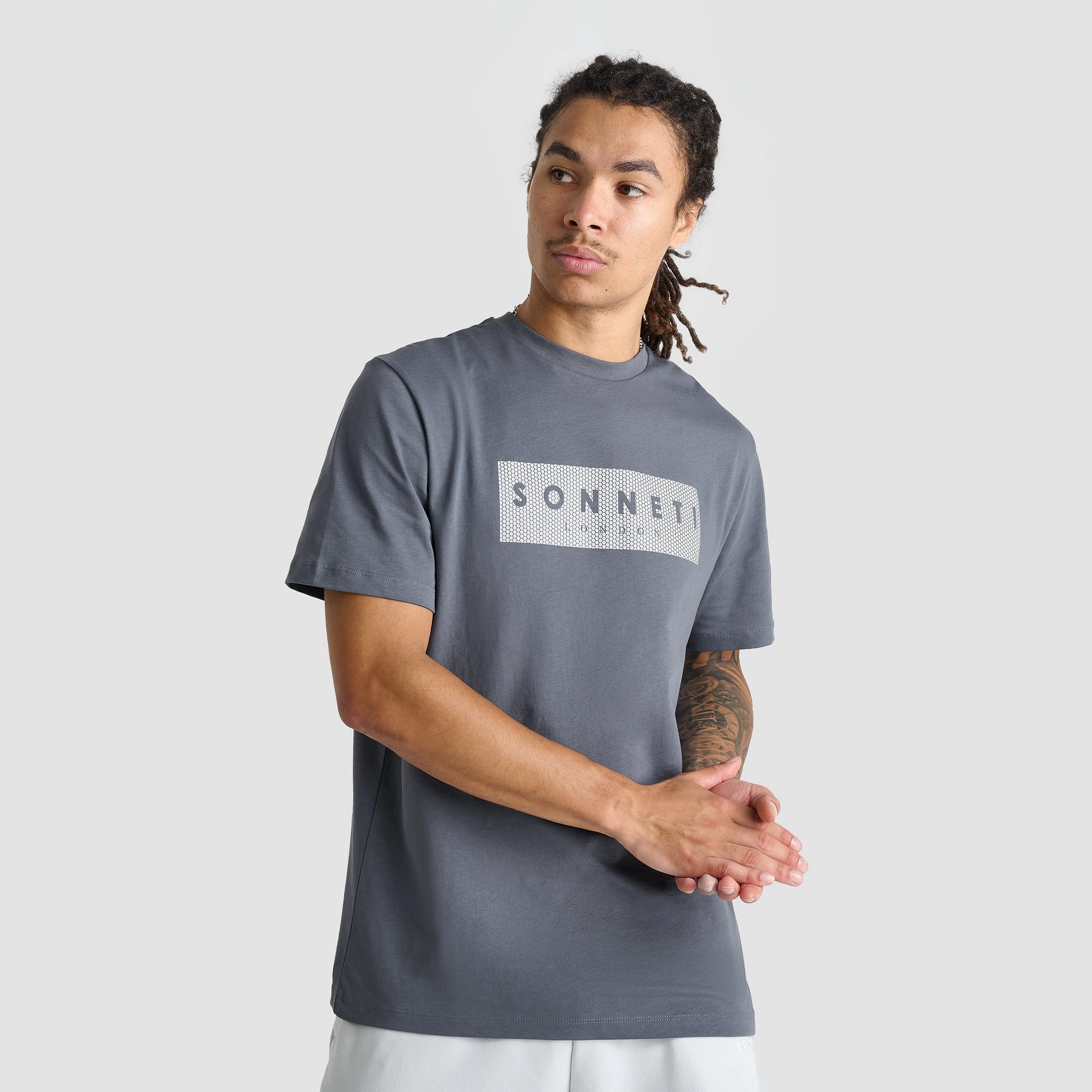 Sonneti Diamond T-Shirt / Turbulence