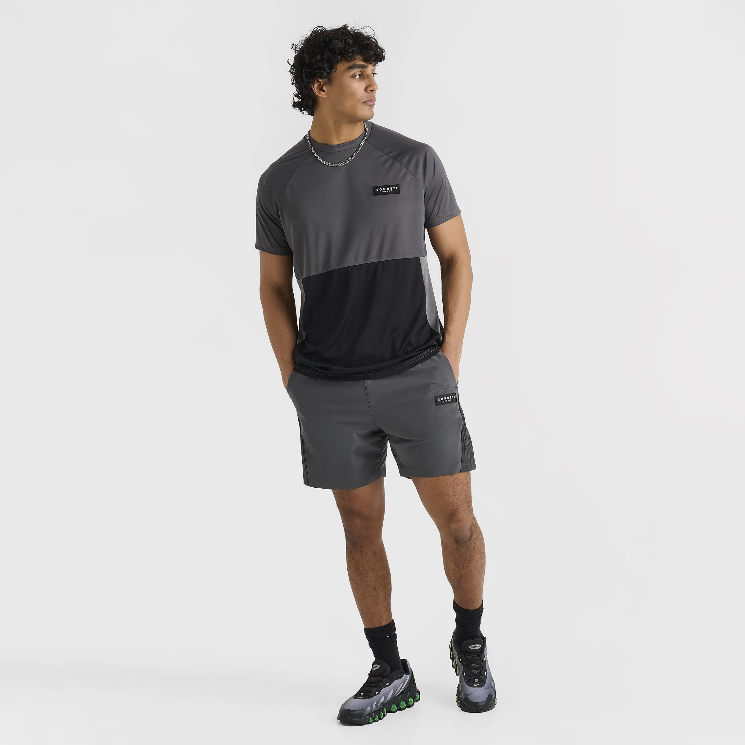 Sonneti Elbrus Shorts / Turbulence