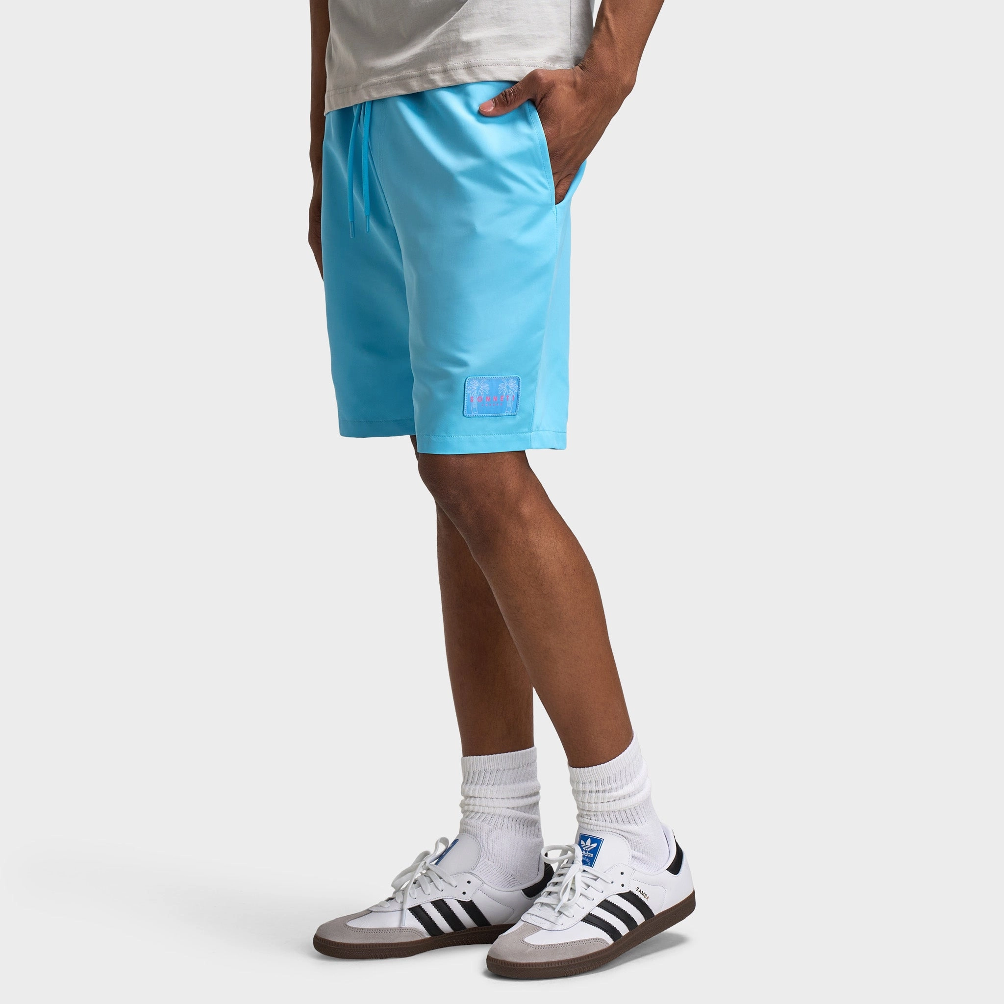 Sonneti Jolla Swim Shorts / Baltic Sea