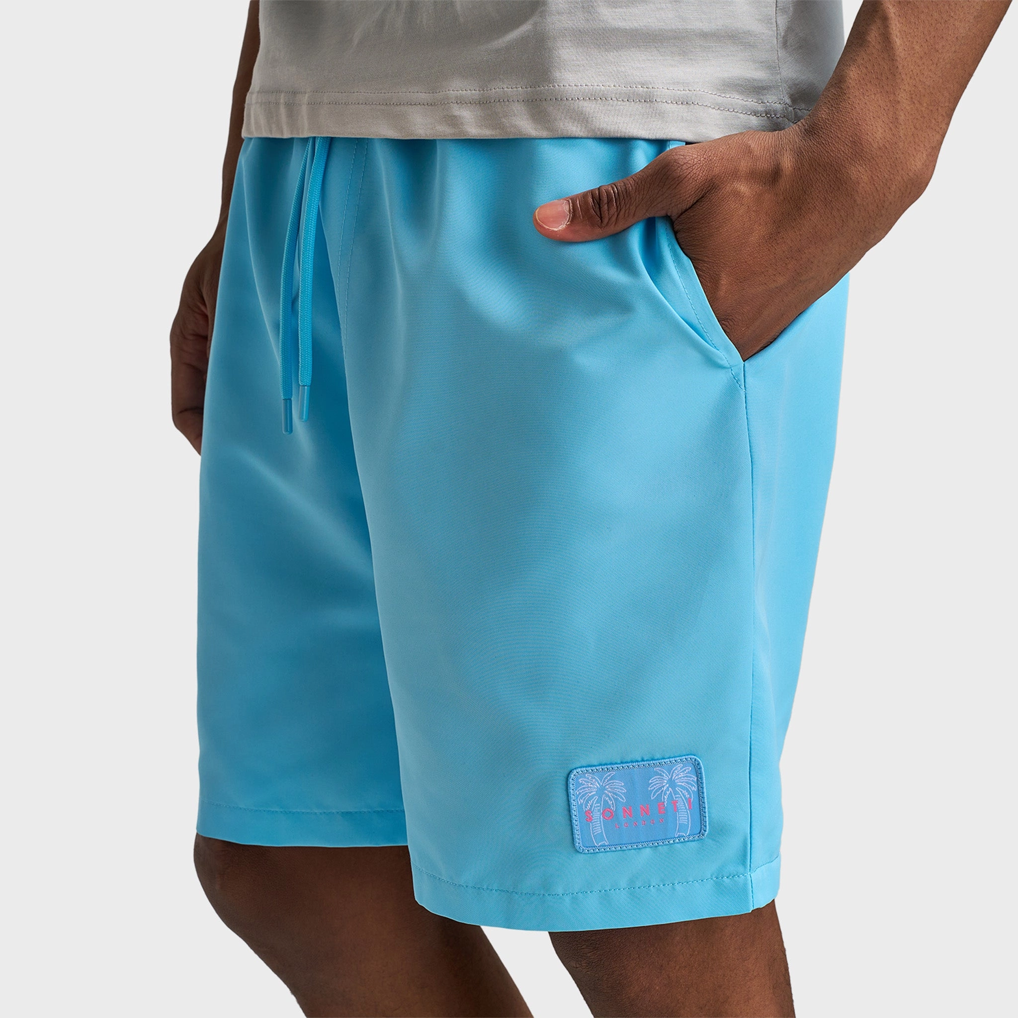 Sonneti Jolla Swim Shorts / Baltic Sea
