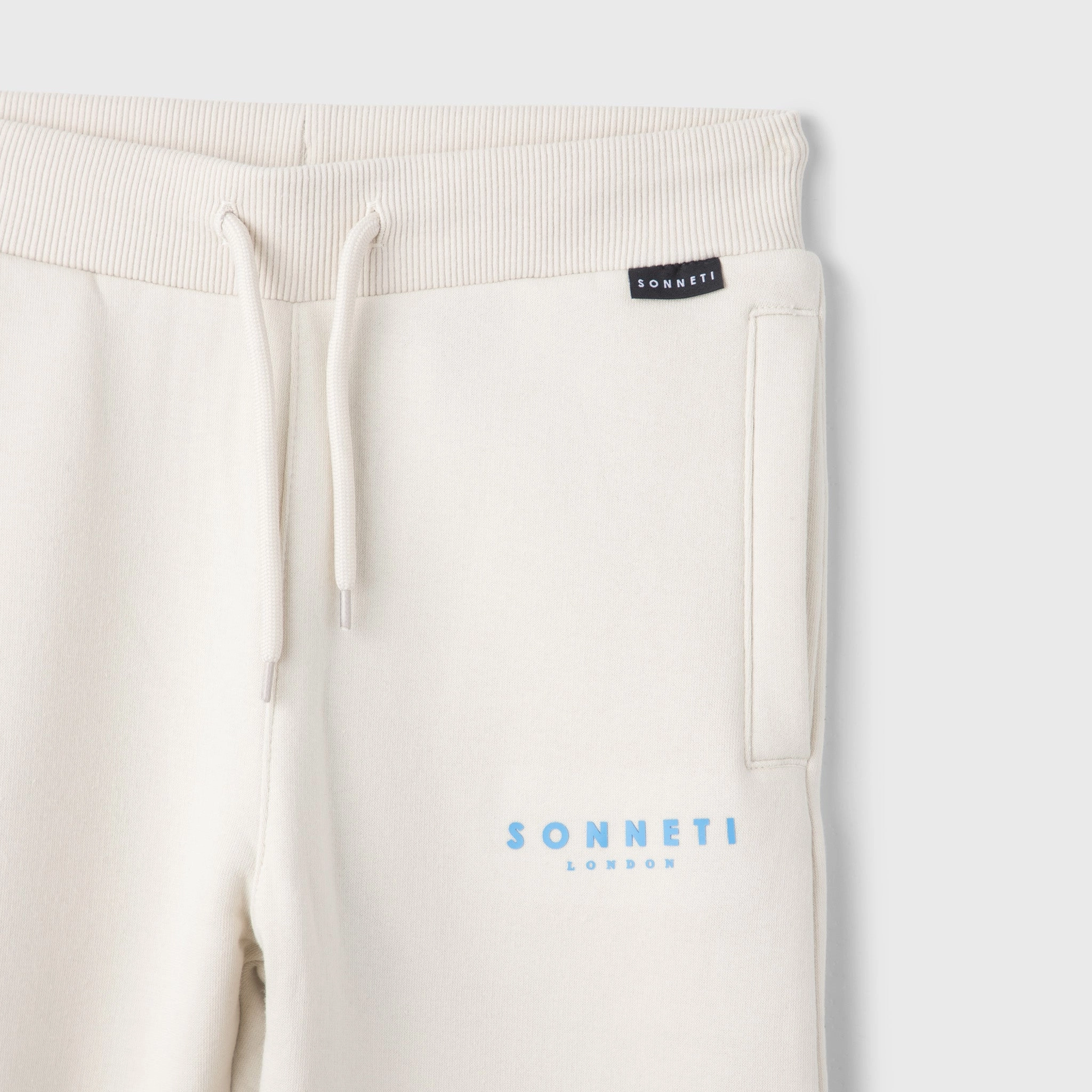 Sonneti Junior Boys' London Joggers / Vaporous Gray