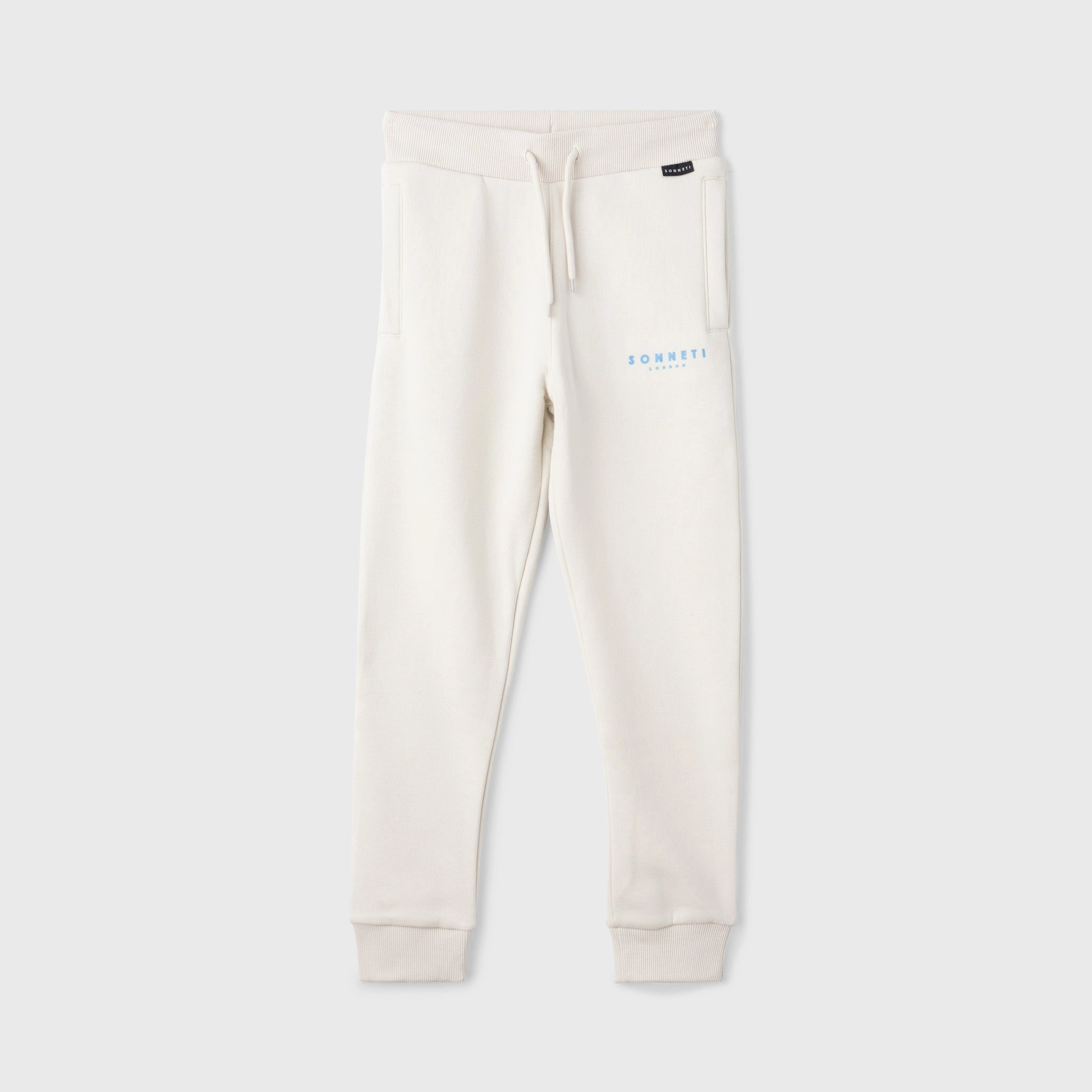 Sonneti Junior Boys' London Joggers / Vaporous Gray